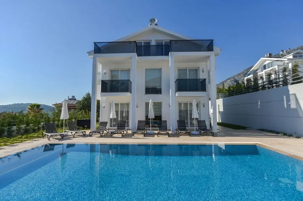 Home in Ovacik